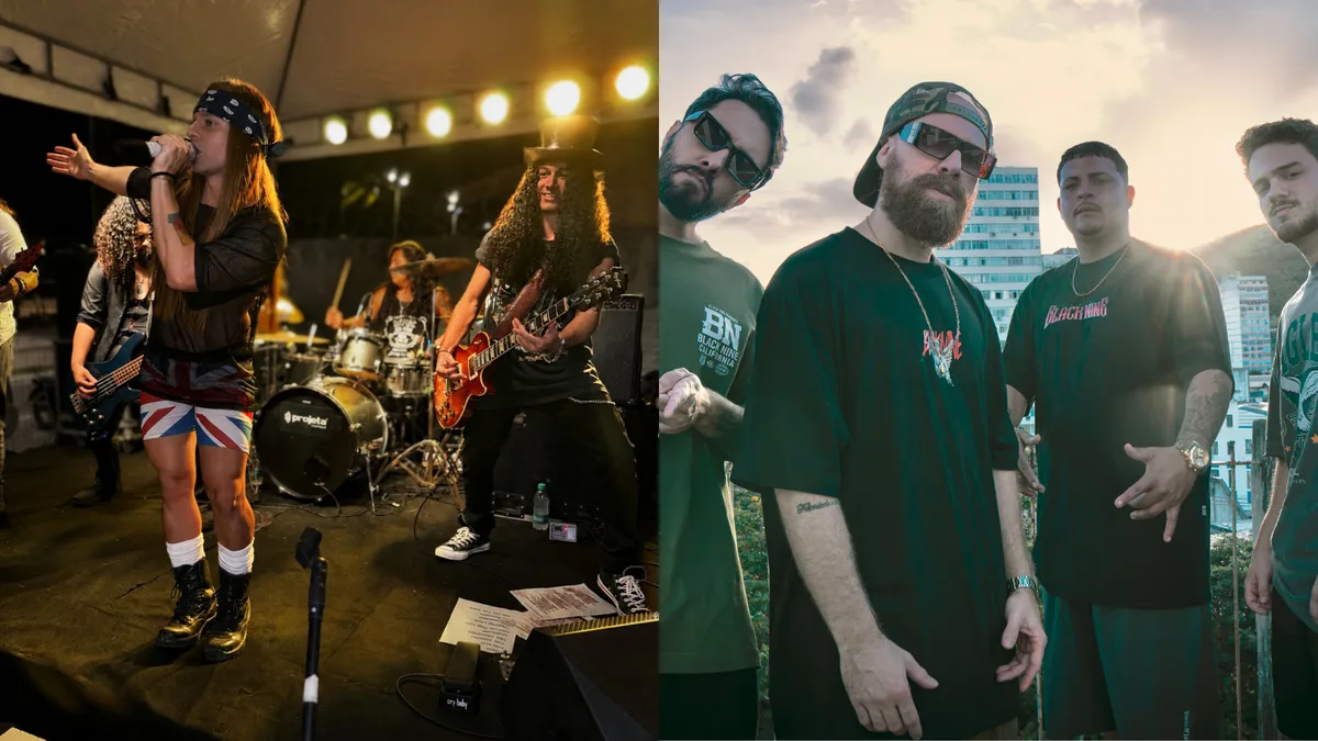 Praça de Jardim Camburi recebe festival gratuito de música e gastronomia no final de setembro