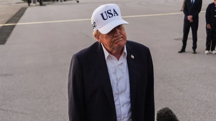 Trump weighs in on Flock debate: 'I like them'