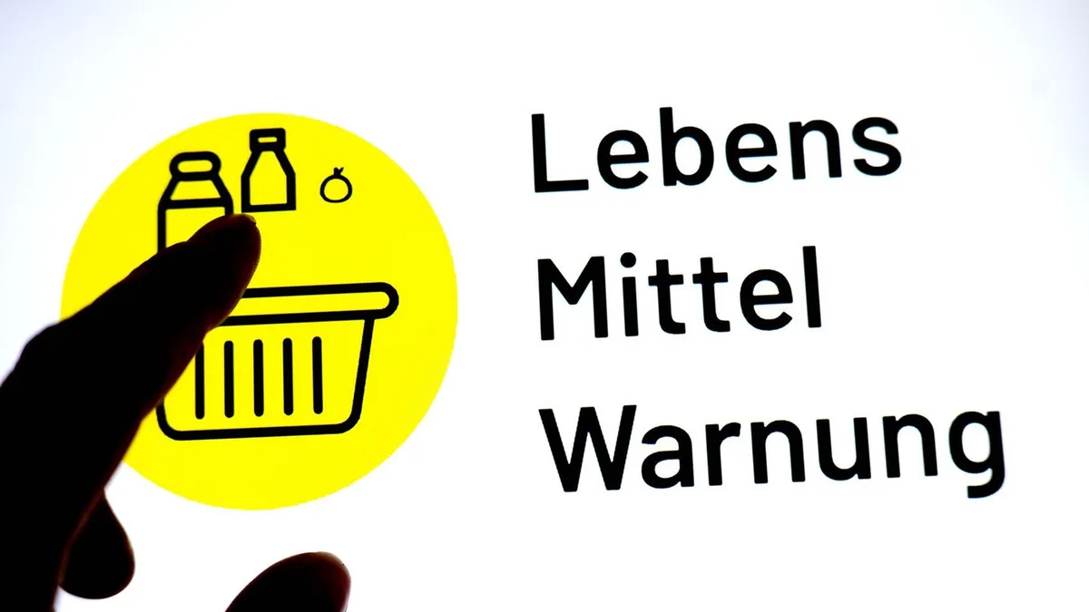 Produktrückruf: Falsches Süßungsmittel - Rückruf für Caviarcreme