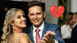 Omar Acedo confirma su divorcio con Daniella Cabello