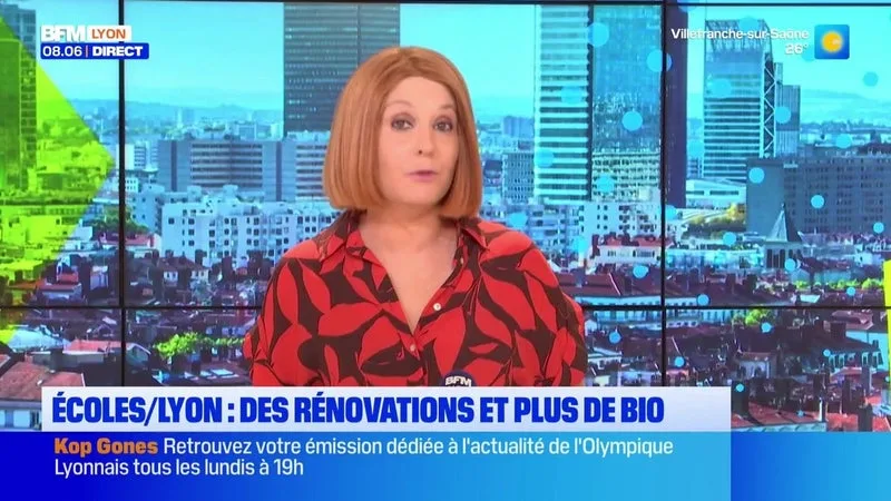 Bonjour Lyon du jeudi 27 août 2026