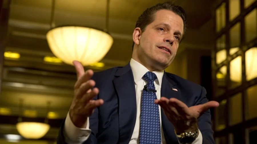 Scaramucci: Leavitt would have told Trump not to ban media outlets