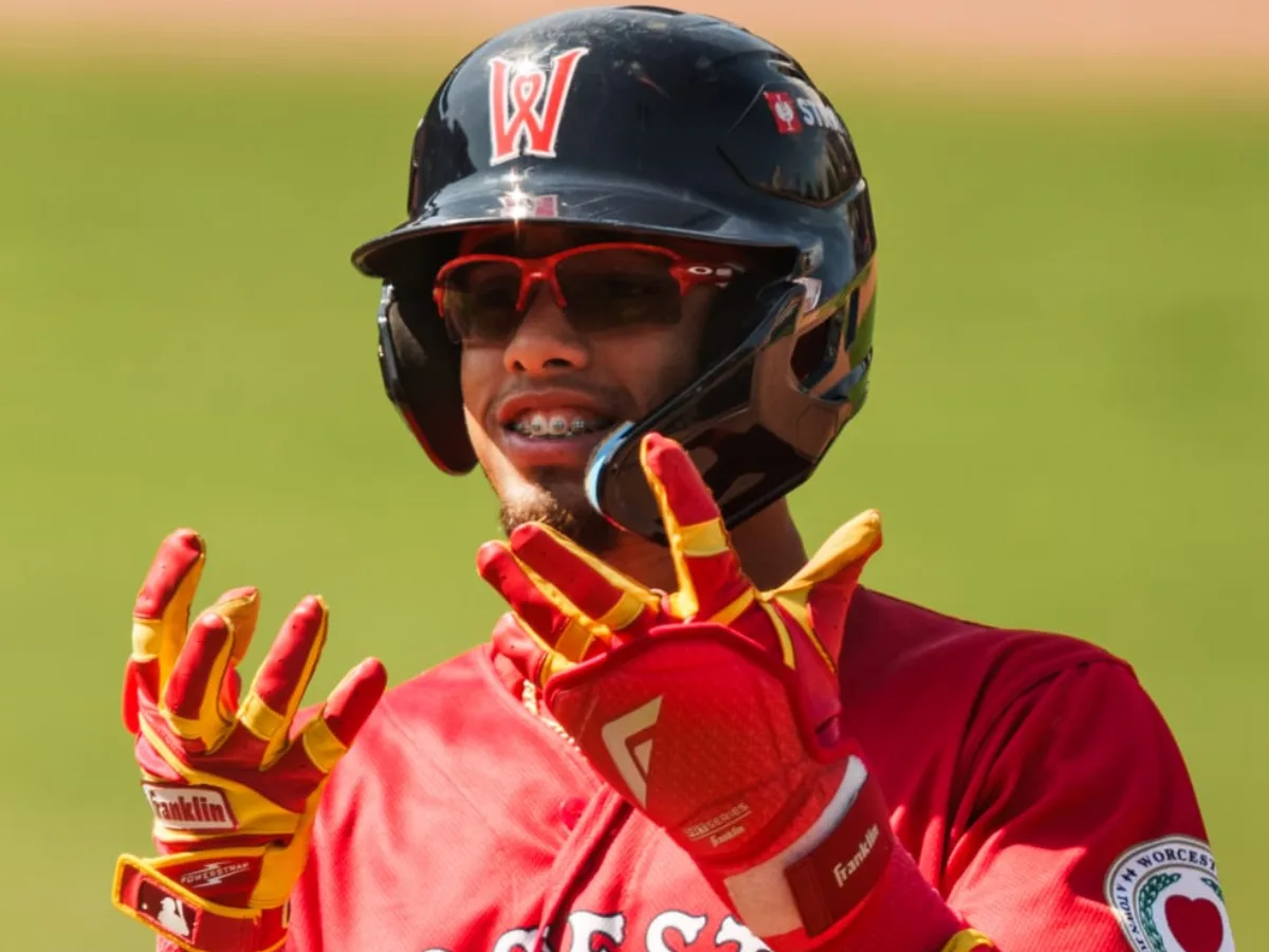 Franklin Arias no para el trote en Triple-A