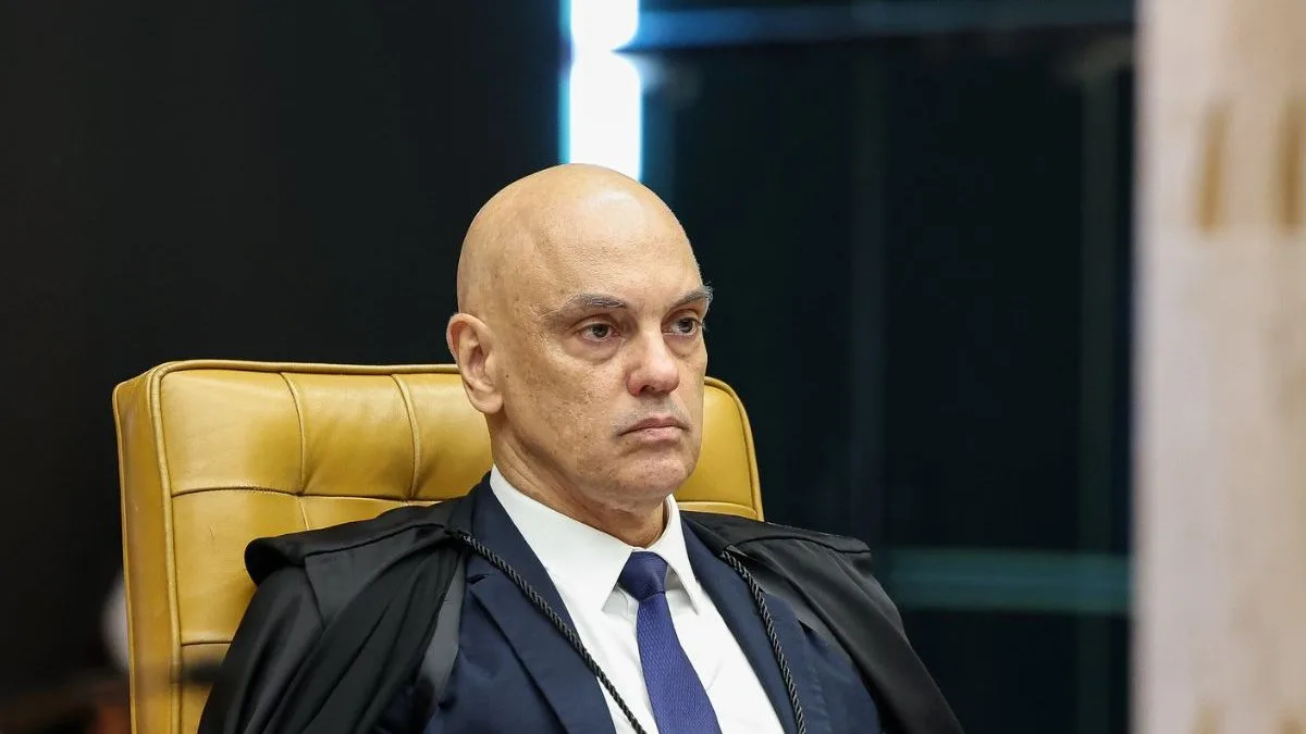 Novo pede impedimento de Moraes em caso Master no STF