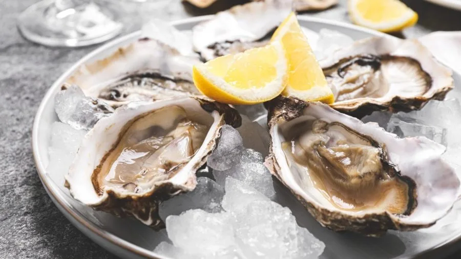 Can you get flesh-eating bacteria from eating seafood or oysters?
