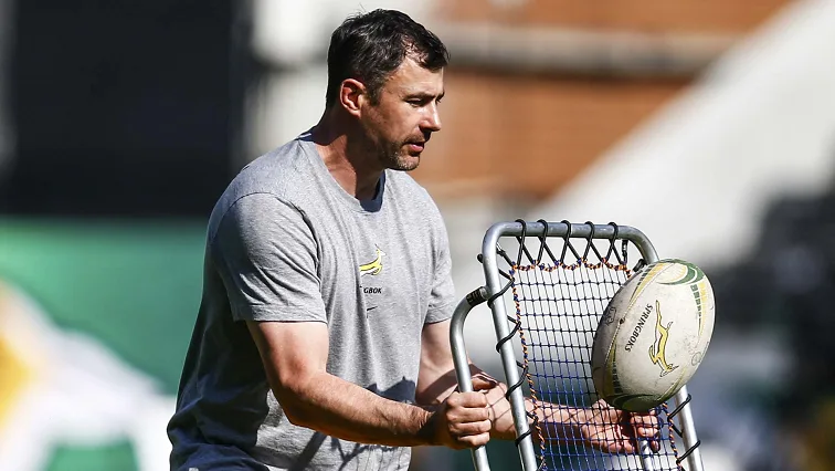 Boks hash out rules of engagement before All Blacks clash