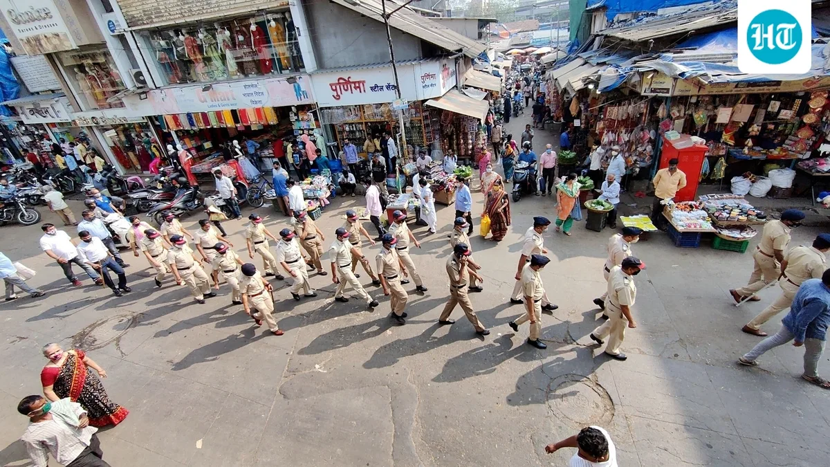 After FIR against MNS leaders for clash in Thane's Ambernath, police book 2 BJP councillors