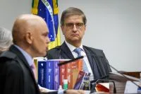 Em defesa ao STF, Moraes cita Mendonça 52 vezes e faz acusações