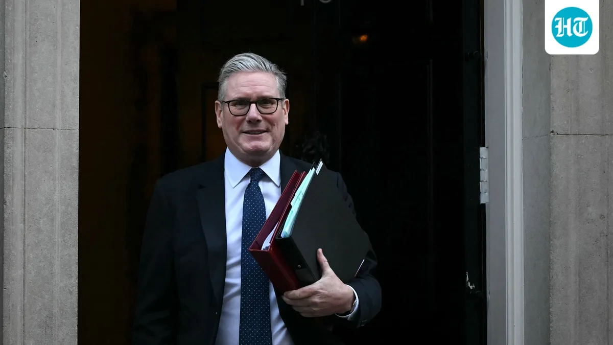 After resigning as UK PM, Keir Starmer to stand down as MP: ‘Will focus on…’