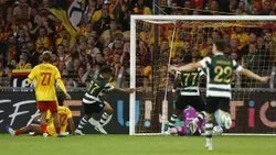 Luis Suárez: «É uma honra muito grande entrar na história do Sporting»