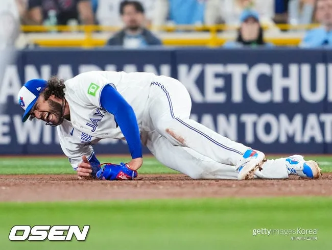 폰세의 충격적인 ML 복귀전, 토론토 최악의 경기 1위 선정, “9점 차 대패보다 더 아팠다”