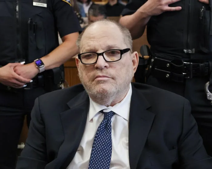 Harvey Weinstein sentenced to 15 years after sexual assault conviction