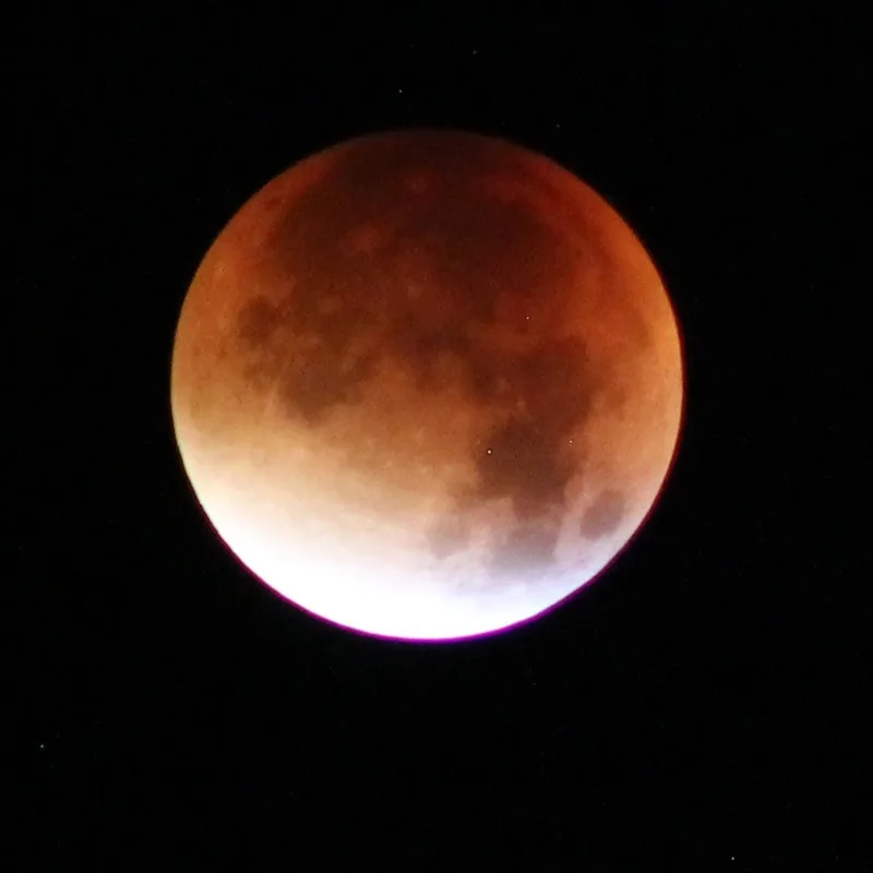 Actualité : Nouveau spectacle céleste : le 28 août, comment profiter de l'éclipse quasi totale de Lune en France ?