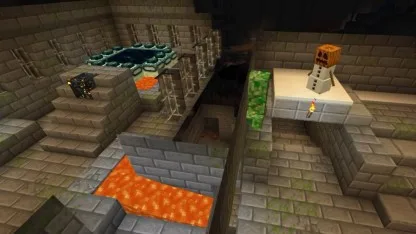 Simulation: Minecraft besiegt sich nach zwei Milliarden Jahren selbst
