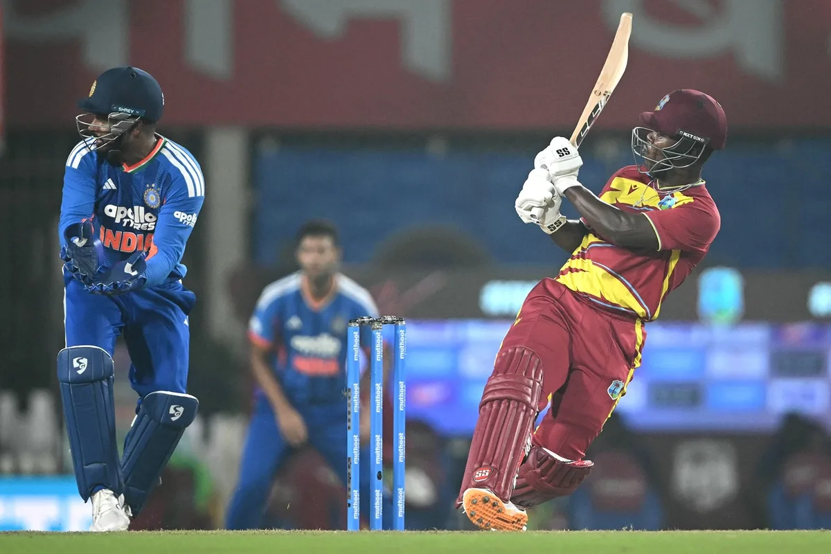 India and West Indies head to Indore for potential run-fest with series level