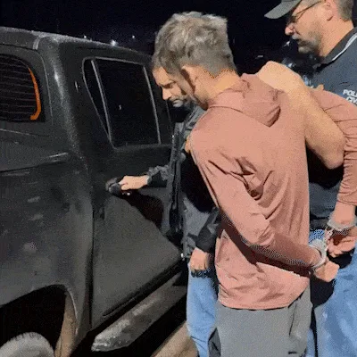 Homem é preso no RS após tentar matar mulher a tesouradas em Nova Andradina