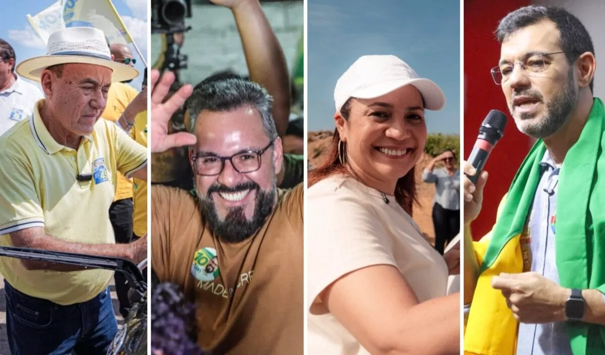 Bocalom, Alan Rick e Mailza cumprem agendas de campanha nesta terça-feira; Thor suspende atividades
