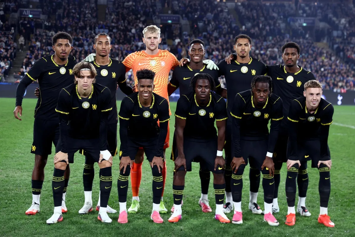 Chelsea confirm competitive debut for new Nike away kit against Brentford