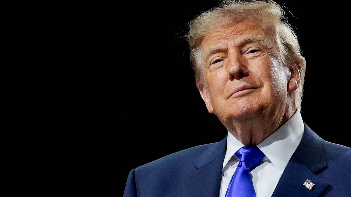 Qué es un dividendo y por qué Trump llama así a los 5.000 dólares que ha prometido a los estadounidenses