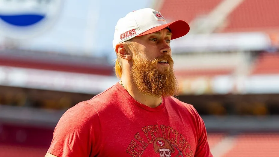 George Kittle, Nick Bosa make the flight as 49ers head to Australia for historic opener: reports