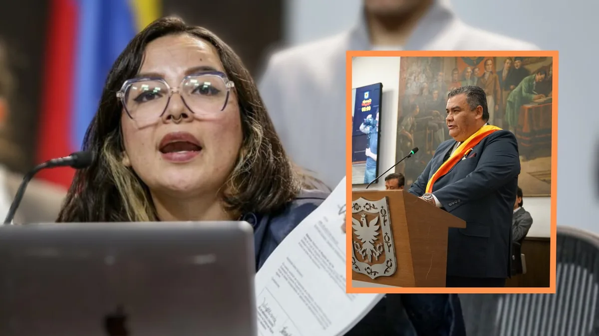 Jennifer Pedraza celebró que exsecretario general de la Fundación San José aceptó el delito de falsedad en documento público: “Por fin”