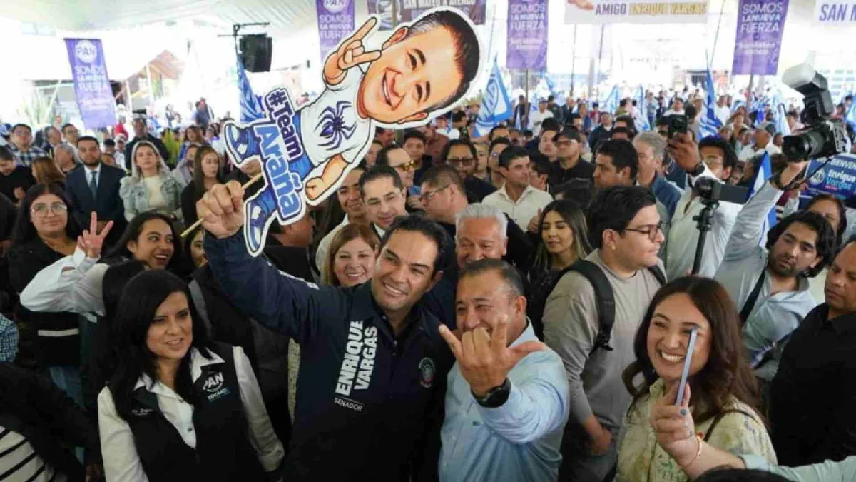 PAN se queda sin candidatos en Edomex: recluta a priista para buscar gobernar San Mateo Atenco