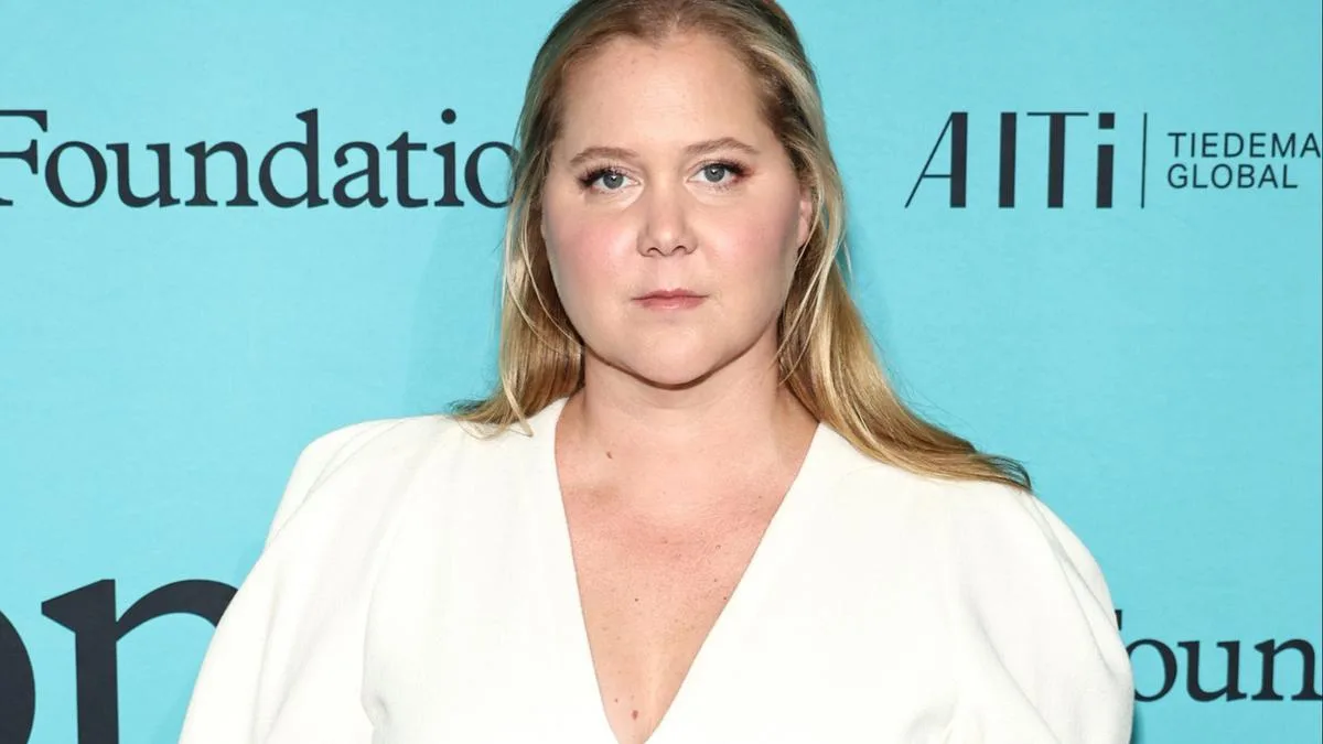 Amy Schumer turning divorce into her next big comedy movie
