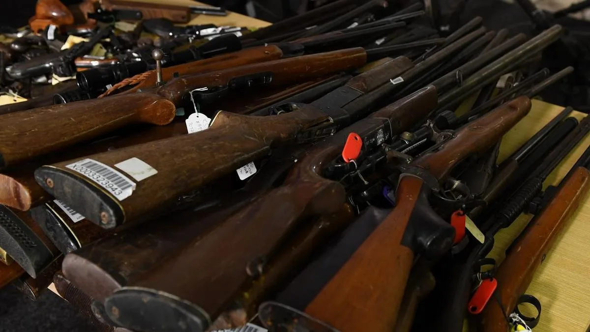 Buyback could leave gun owners thousands out of pocket