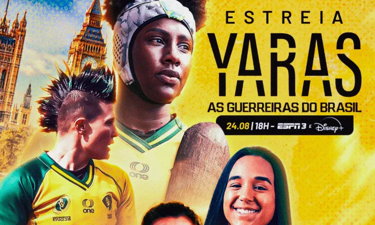 É HOJE! Com produção do OTD, série sobre as Yaras estreia na ESPN