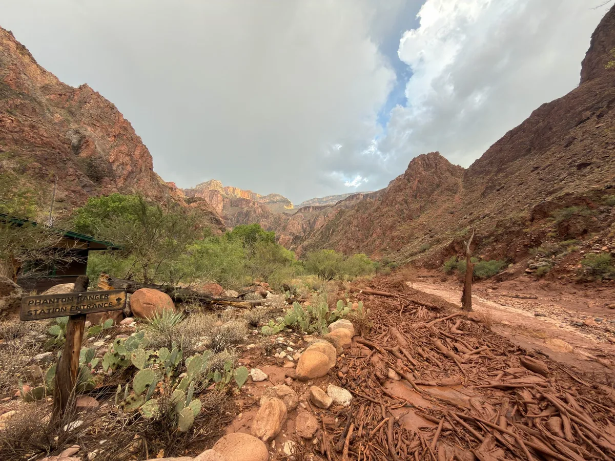 ‘Heaven help us’: One dead and 15 missing after flash flood in Grand Canyon—with more flooding forecast