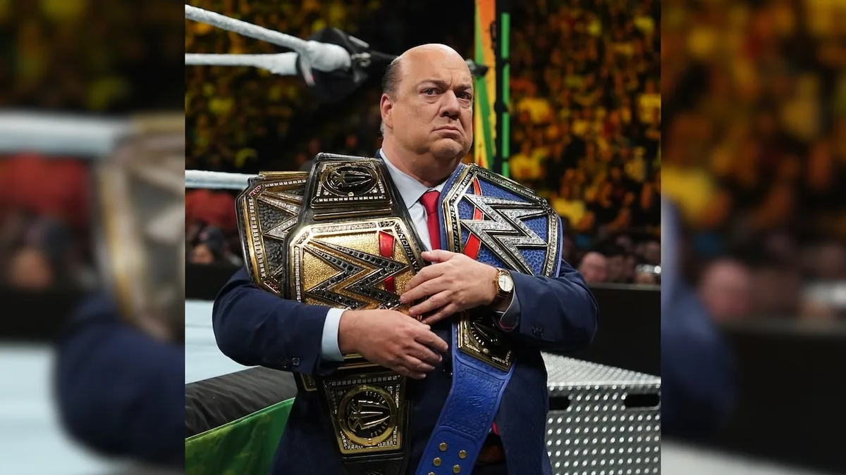 Paul Heyman Fires Back at Famous Name After WWE Veteran Is Called "Soft"