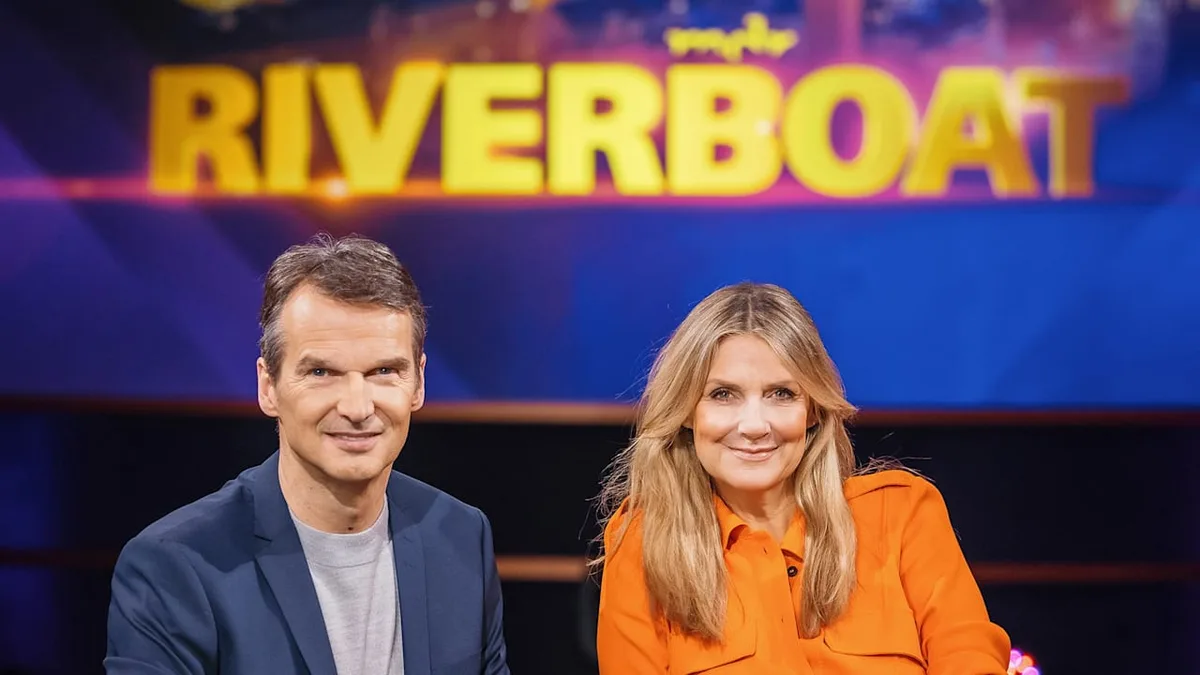 Gäste und Themen am 28. August 2026 - Wer ist heute bei „Riverboat“ dabei?