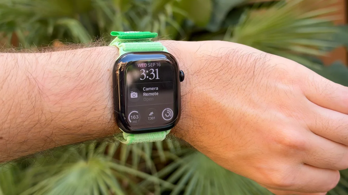 I’ve worn the Apple Watch Series 12 for a week — the biggest changes are underneath