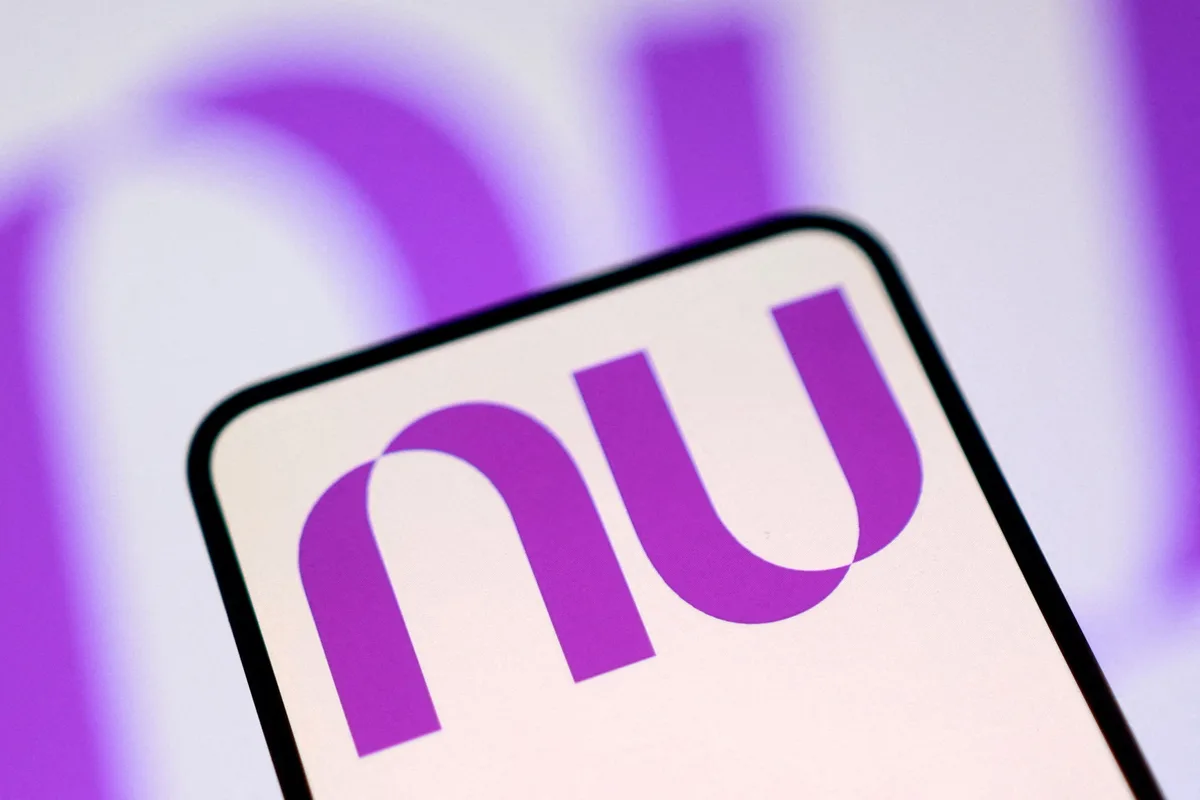 Nubank supera por primera vez los 1.000 millones de dólares de utilidad trimestral