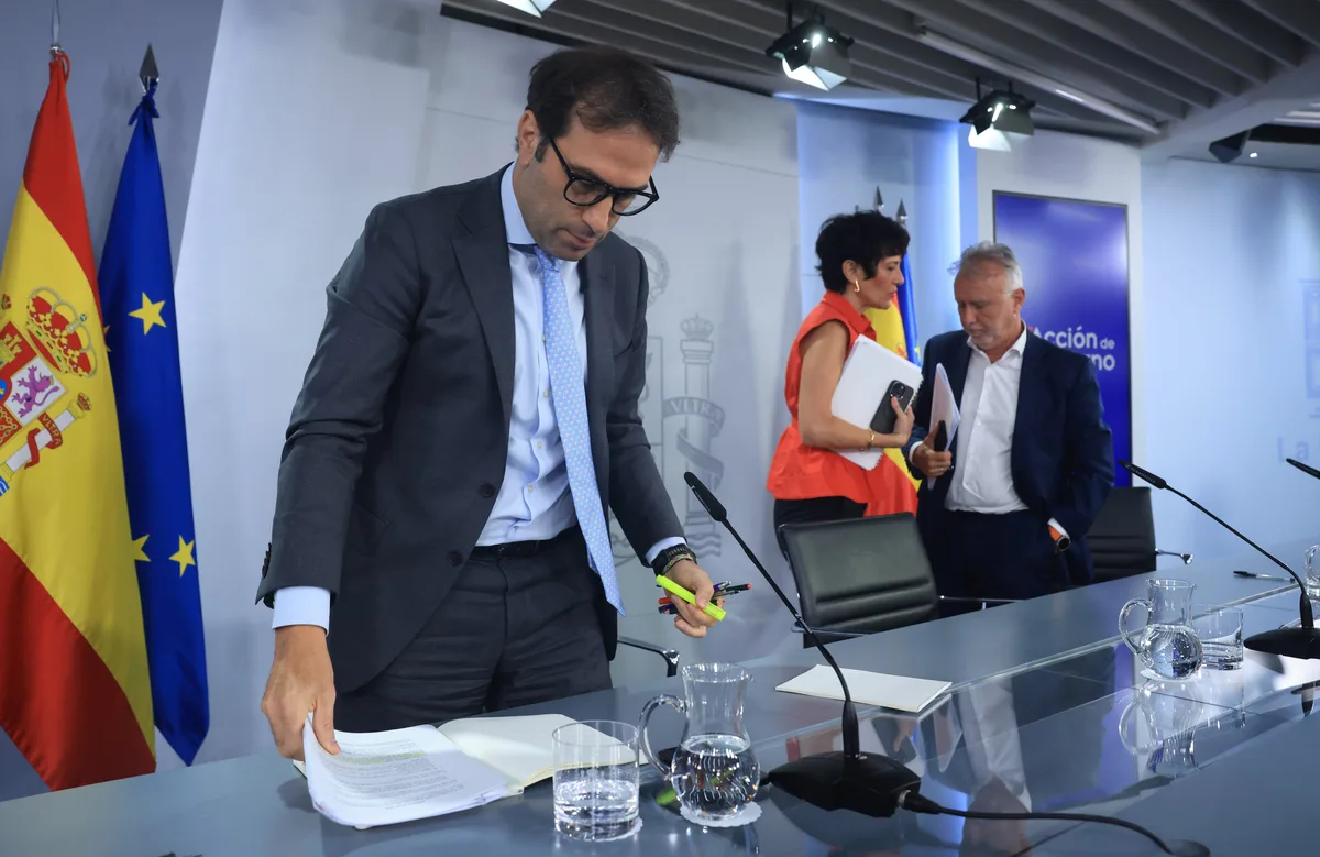 El Gobierno anuncia un plan de choque por valor de 309 millones para ayudar a Ceuta