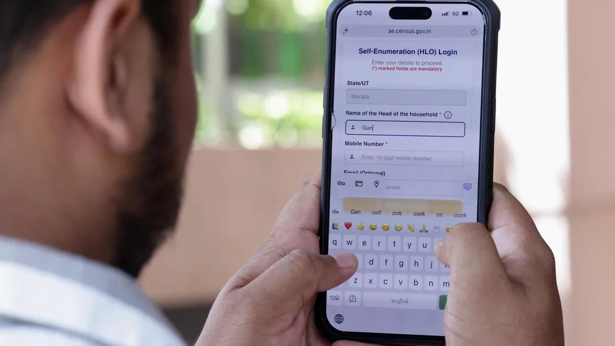 Census 2027: Centre notifies 40 questions for second phase