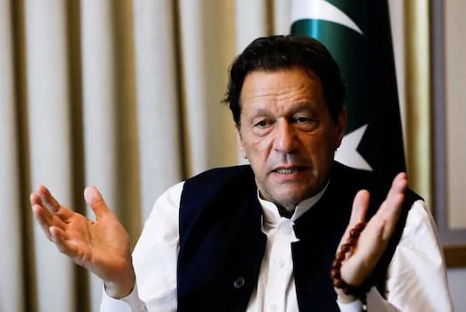 Pakistan court orders ex-PM Imran Khan to be moved from jail to hospital