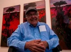 Luto en el arte venezolano por la partida de Manuel Espinoza