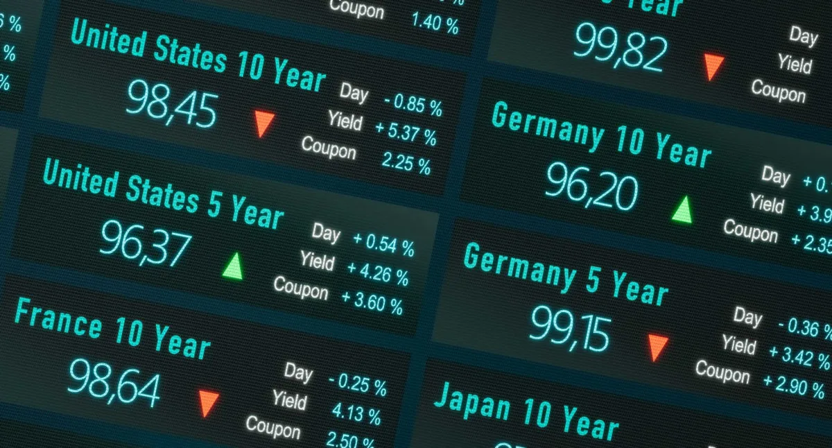 The bond market is doing the Fed’s job, and that could be good news for stocks, says Morgan Stanley strategist