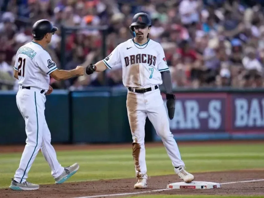 MLB: Alonso y Carroll son los jugadores de la semana