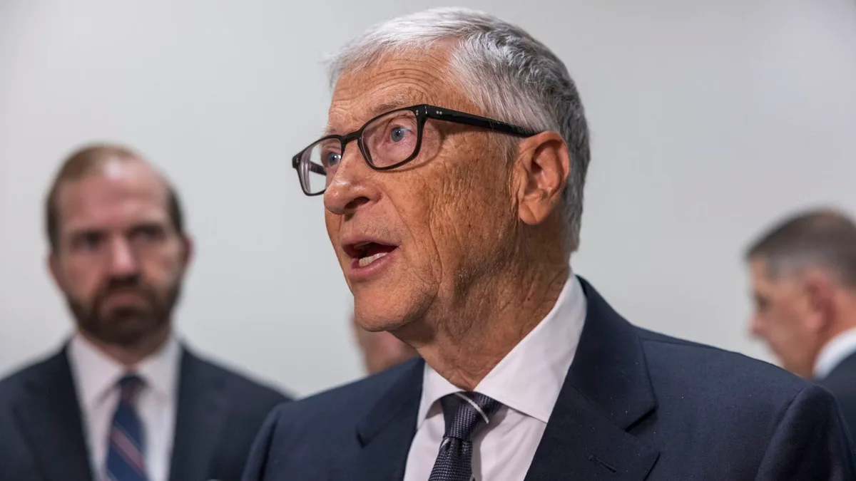 Bill Gates, cofundador de Microsoft: "La IA será el mayor igualador jamás inventado o la peor fuente de injusticia"