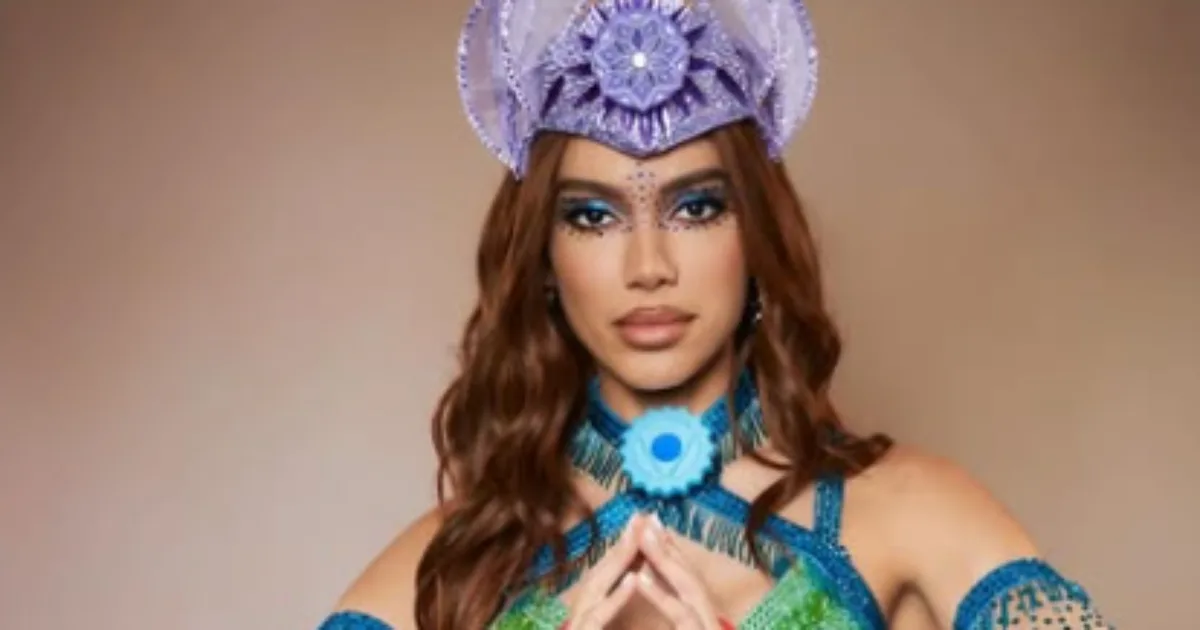 Anitta é a nova rainha de bateria da Grande Rio; diz jornal