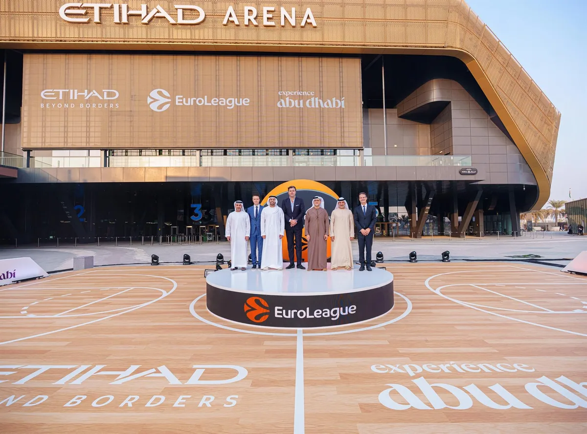 El Real Madrid disputará la nueva Supercopa de la Euroliga en Abu Dabi