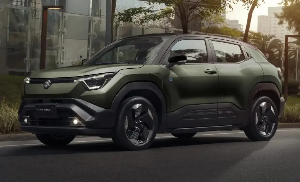 Vitara elétrico 2027 fica R$ 50 mil mais barato no Brasil