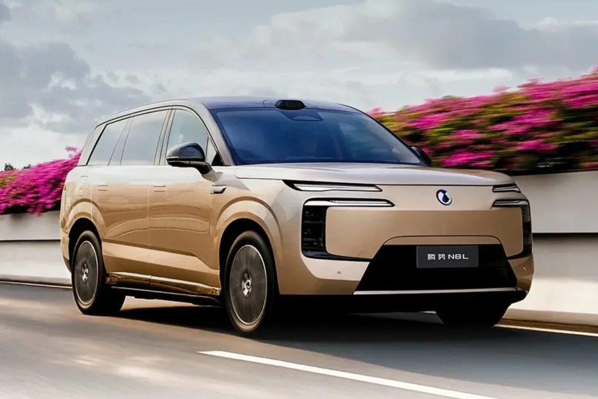 960 km d’autonomie et recharge en 5 min : ce SUV de rêve qu’on ne verra probablement jamais