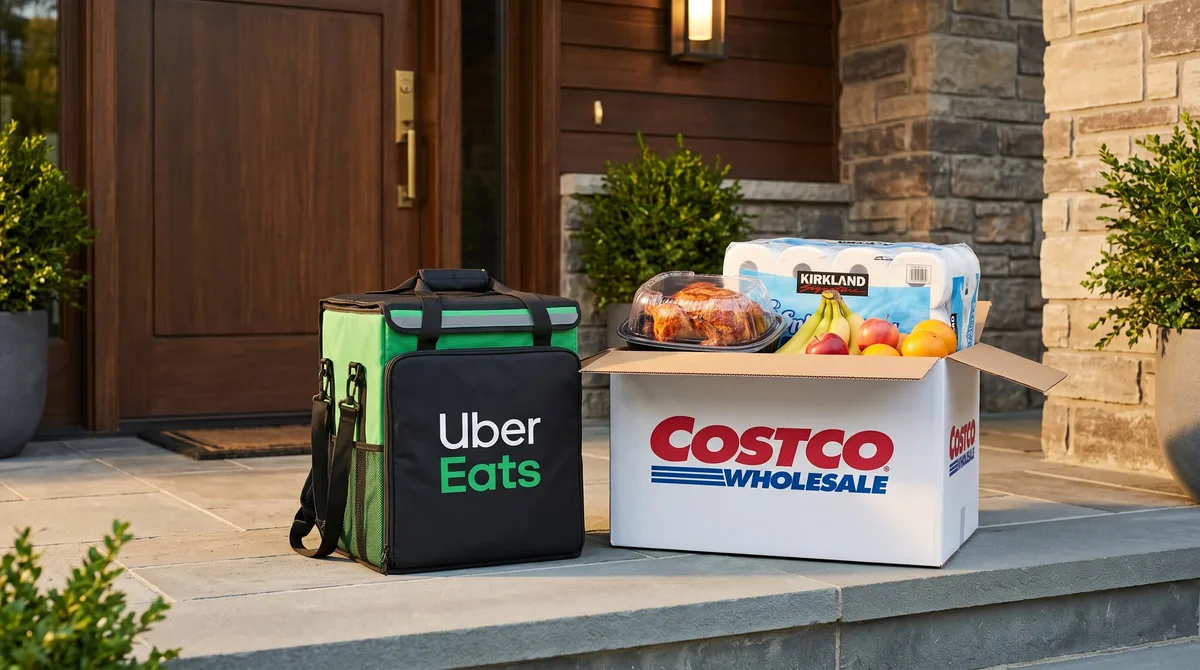 Costco amplía las entregas a domicilio mediante Uber Eats en casi 600 tiendas de Estados Unidos