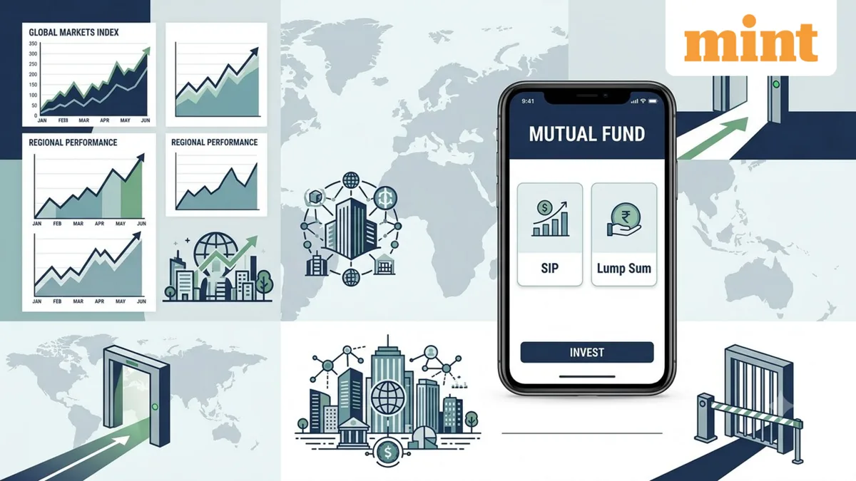 Want to start fresh SIP or make a lump-sum investment in international mutual funds? Check which FoFs are open