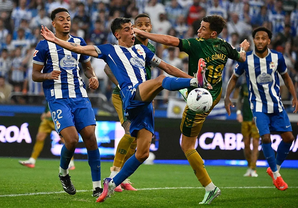 Betis: El riesgo de vivir demasiados minutos en el alambre