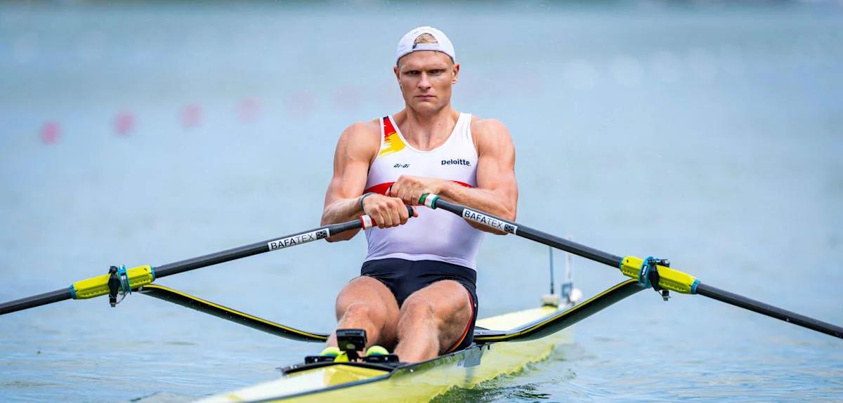 Zeidler rudert erneut zu WM-Gold