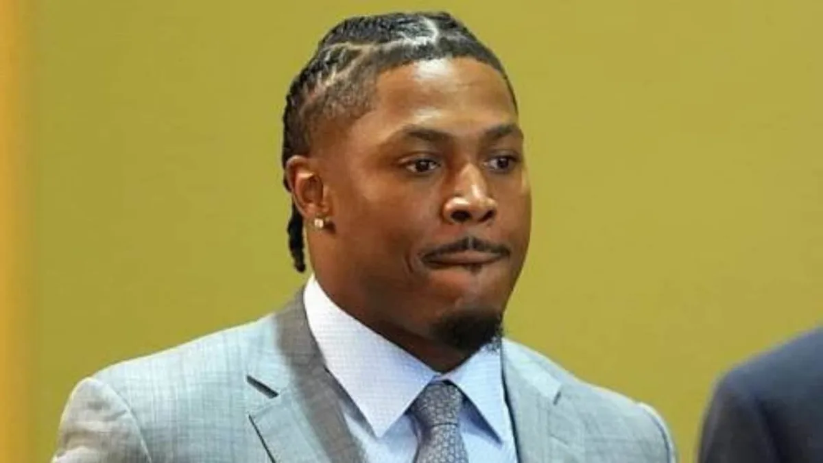 Josh Jacobs Faces T.J. Houshmandzadeh’s Blunt Message Amid Lawsuit Over Evidence